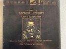 artur rubinstein beethoven emperor concerto reel to reel japan red seal stc2006