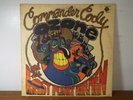 COMMANDER CODY & HIS LOST PLANET AIRMEN LOST IN THE OZONE LP VINYL ALBUM