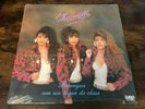 CHANTELLE LP*OLGA TANON*SANDRA TORRES*DALYU FONTANEZ*DIFICIL ENCONTRAR SELLADO*