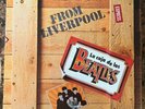 THE BEATLES, LA CAJA DE LOS BEATLES FROM LIVERPOOL 1982 MEXICAN BOX SET 8 X LP'S
