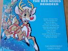 Vintage Rudolph The Red Nose Reindeer The Peppermint Kandy Kids P.Pan Vinyl