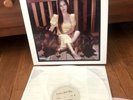 Lana Del Rey Blue Banisters White Vinyl With Factory Error