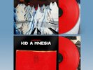 RADIOHEAD Kid A Mnesia (RED 3xLP) COLOR VINYL LIMITED EDITION