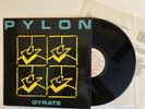 Pylon - Gyrate - 1980 US 1st Press Album (NM) Ultrasonic Clean