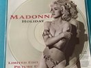 MADONNA HOLIDAY TRUE BLUE 12