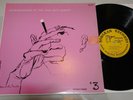 Interpretations by STAN GETZ QUINTET #3 - NORGRAN Mono DG MG N-1029 EX Jazz LP