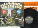 KOOL & THE GANG WILD AND PEACEFUL DE-LITE ISP-81039 JAPAN VINYL LP
