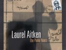 Laurel Aitken – The Legendary Godfather Of Ska Vol.1 LP Cover Signed Autographed