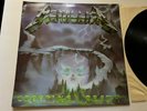 METALLICA RARE CREEPING DEATH/AM I EVIL-BLITZKRIEG IMPORT EP/LP/VINYL.