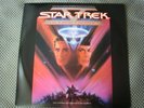 Star Trek 5 The Final Frontier Soundtrack Record Vinyl LP