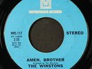 WINSTONS: amen, brother / color him father METROMEDIA 7