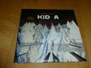 Radiohead Kid A double 10