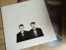 Pet Shop Boys 2 vinyl LP set Actually and Disco 1986-87