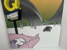 Quasimoto The Unseen 2LP Vinyl Record Pink/Purple Cadillac Edition Madlib
