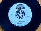 SUPER RARE  It Ain't Been Easy by Lee Cooper (1973 Strata-East 45) Soul