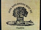 TRAFFIC John Barleycorn Must Die N Mint 1st Pressing Album UA #UAS 5504 Winwood