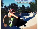 Fu Manchu ‎– The Action Is Go : At The Dojo ATD021 SEALED 2LP COLOR VINYL OOP