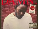 Kendrick Lamar - Damn - 2LP Target Exclusive Forest Green Vinyl NEW Sealed 