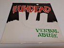 The Undead - Verbal Abuse / Misfit 7