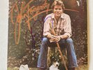 JOHN FOGERTY AUTOGRAPHED SIGNED RECORD 1975 ASYLUM LP CCR