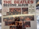 The Beatles - The Beatles' Second Album lp 1975 Apple Records RIAA#17 sealed