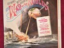 2 LP SEALED JEFF WAYNE'S WAR OF THE WORLDS 1978 COLUMBIA ORIG PRESS HYPE STICKER