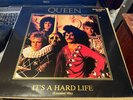Queen Its A Hard Life 12”ps Vinyl German Import 1984