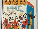 PISSED HAPPY CHILDREN - PISSED PLAYGROUND + INSERTS - USA ISSUE - VERY GOOD++