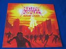 NUCLEAR ASSAULT / Game Over ORIG UK 1st PRESS LP 1986 ESSENTIAL THRASH METAL