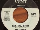 THE ETHICS Sad Sad Story / Searching Rare Northern Soul Vent Record 45