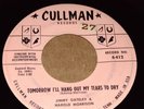 Rockabilly Jimmy Gateley & harold Morrison Tommorow  i`ll hang out my tears