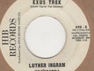 Luther Ingram Exus Trek Hib  Soul Northern Motown