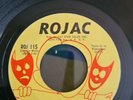 BIG MAYBELLE- I CAN'T WAIT ANY LONGER- ROJAC-EX CONDITION- NORTHERN SOUL