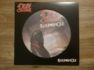 Ozzy Osbourne - Blizzard Of Ozz-NM/NM 2011 Metal Picture Disc Sabbath LTD ED