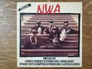 N.W.A 12” Maxi Single NWA LP Express Yourself Straight outta Compton Bonus Beats