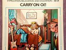 Carry On Oi   12 inch Vinyl Album 1981
