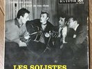 Johnny Hallyday - Les Solistes - 76.620 S