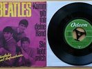 Die BEATLES Komm gib mir deine HandSie liebt 