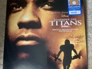 Disney REMEMBER THE TITANS LP SOUNDTRACK Walmart Exclusive Caramel Vinyl NEW