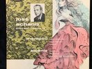 MOMPOU & ALBENIZ - JOSE ECHANIZ piano - WESTMINSTER WL 5382 - LP 1955