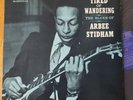 Arbee Stidham Tired of Wandering Prestige 1021 Bluesville Mono LP DG RVG VG++