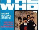 THE WHO-DADDY ROLLING STONE/ANYWAY...-EXTRA RARE ORIGINAL ITALIAN 45rpm 7