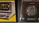 KRAFTWERK RADIO-ACTIVITY COMPUTERWELT 2 ALTE LPS VINYL