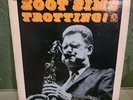 ZOOT SIMS TROTTING PRESTIGE LP Vinyl PR 16009