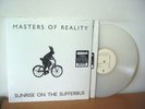 MASTERS OF REALITY Sunrise On The Sufferbus SEALED CLEAR VINYL RSD 2020 RGM-1122