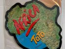 Sealed TOTO Africa Rosanna 1982 Rock Shaped Picture Disc NOS 8C8-38685 IV Hype