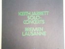 Keith Jarrett – Solo Concerts: Bremen /Lausanne 1973 3LP Box Set ECM 3-1035/37ST