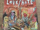 Love/Hate Blackout In The Red Room Lp 12” Vinyl CBS Records 1990