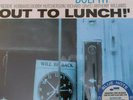 ERIC DOLPHY - OUT TO LUNCH 180g LP BLUE NOTE played once. Mint condition