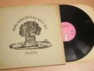 TRAFFIC John Barleycorn Must Die 1970 UK Original With PINK 